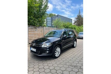 VW Tiguan Gebrauchtwagen