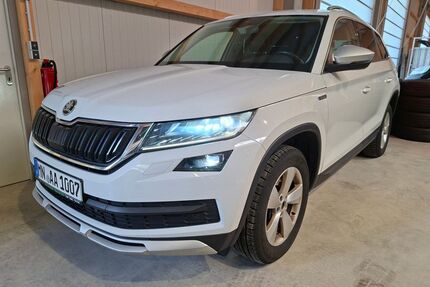 Skoda Kodiaq Gebrauchtwagen