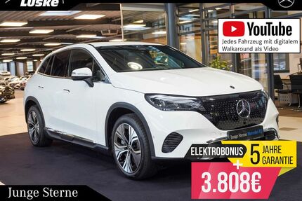 Mercedes-Benz EQE SUV Gebrauchtwagen