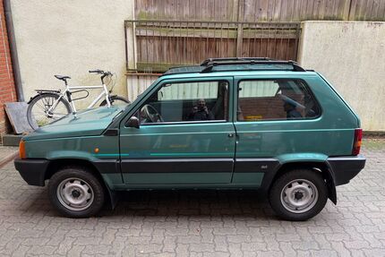 Fiat Panda Gebrauchtwagen