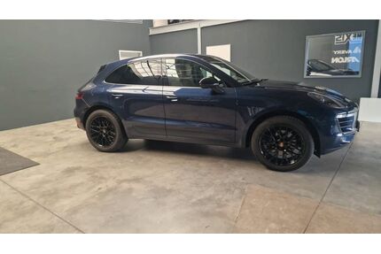 Porsche Macan Gebrauchtwagen