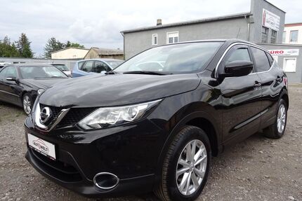 Nissan Qashqai Gebrauchtwagen