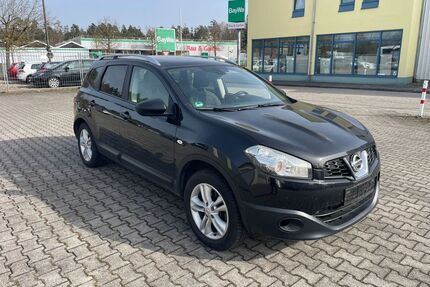 Nissan Qashqai+2 Gebrauchtwagen