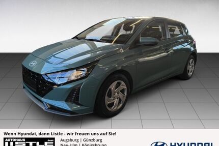 Hyundai i20 Gebrauchtwagen