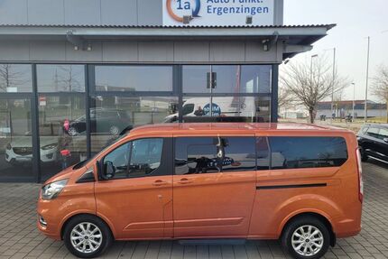 Ford Tourneo Custom Gebrauchtwagen