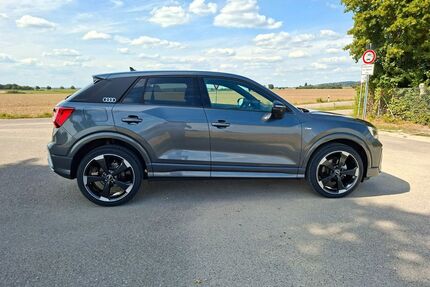 Audi Q2 Gebrauchtwagen