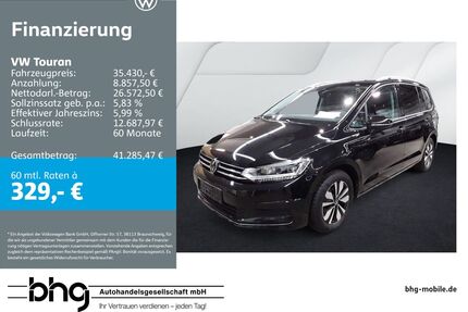 VW Touran Gebrauchtwagen