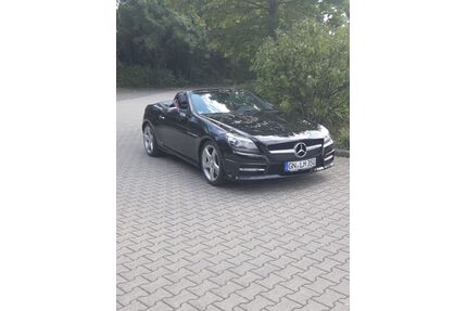 Mercedes-Benz SLK 350 Gebrauchtwagen