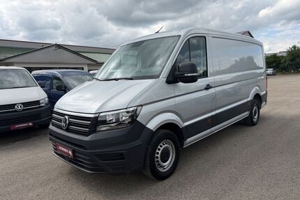 VW Crafter Gebrauchtwagen