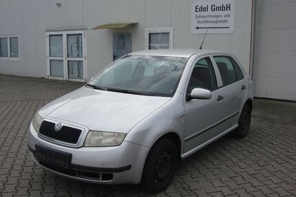 Skoda Fabia Gebrauchtwagen