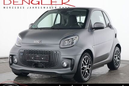Smart ForTwo Gebrauchtwagen