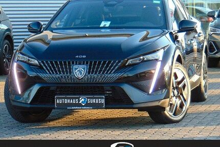 Peugeot 408 Gebrauchtwagen