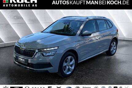 Skoda Kamiq Gebrauchtwagen