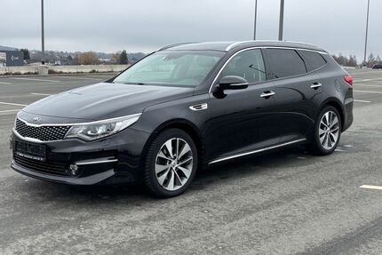 Kia Optima Gebrauchtwagen