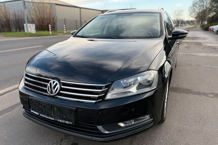 VW Passat Variant Gebrauchtwagen