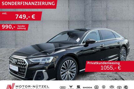 Audi A8 Gebrauchtwagen