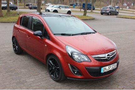 Opel Corsa Gebrauchtwagen