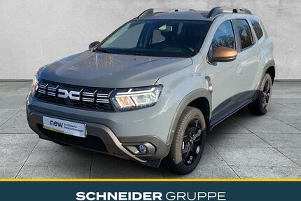 Dacia Duster Gebrauchtwagen