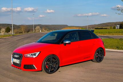Audi S1 Gebrauchtwagen