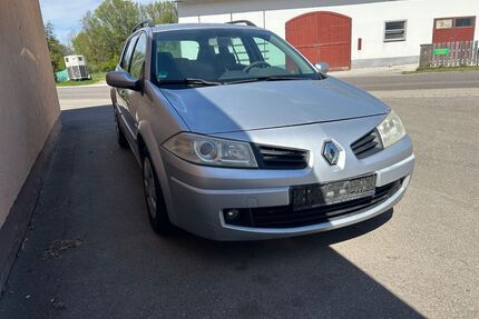 Renault Megane Gebrauchtwagen