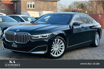 BMW 730 Gebrauchtwagen