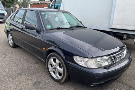 Saab 9-3 Gebrauchtwagen