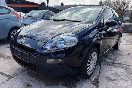 Fiat Punto Gebrauchtwagen