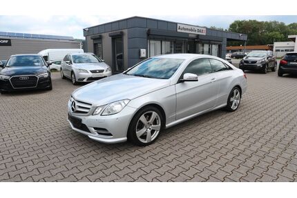 Mercedes-Benz E 200 Gebrauchtwagen