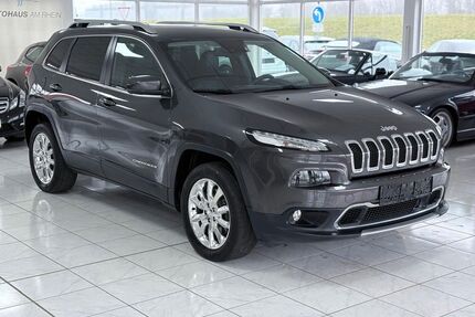 Jeep Cherokee Gebrauchtwagen