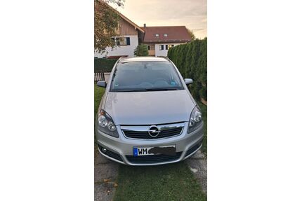 Opel Zafira Gebrauchtwagen