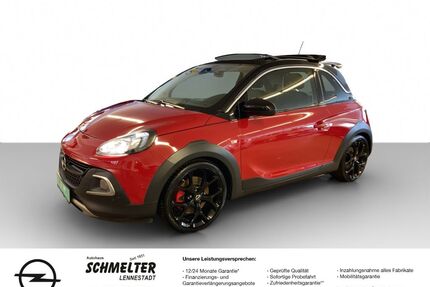 Opel Adam Gebrauchtwagen