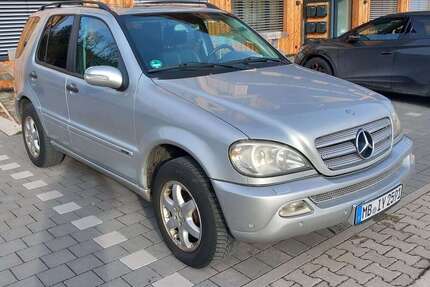 Mercedes-Benz ML 270 Gebrauchtwagen