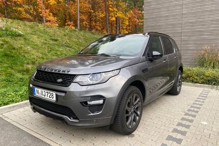 Land Rover Discovery Sport Gebrauchtwagen