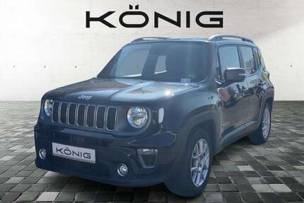 Jeep Renegade Gebrauchtwagen
