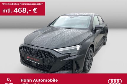 Audi RS3 Gebrauchtwagen