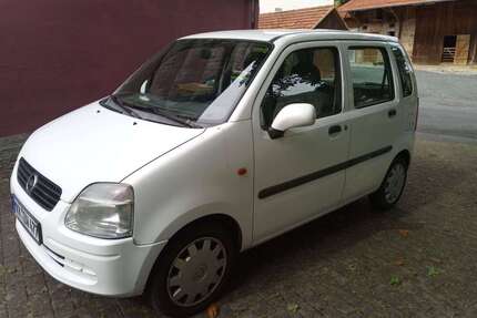 Ford Agila 