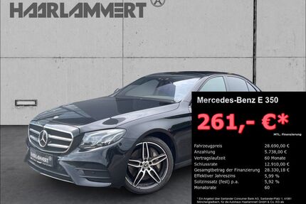Mercedes-Benz E 350 Gebrauchtwagen