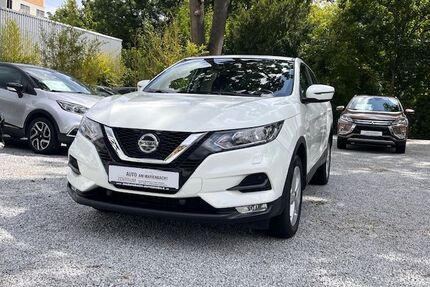 Nissan Qashqai Gebrauchtwagen
