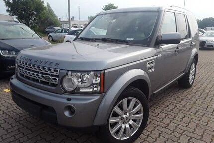 Land Rover Discovery Gebrauchtwagen