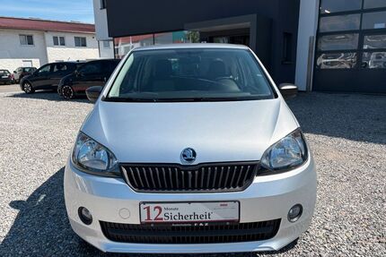 Skoda Citigo Gebrauchtwagen