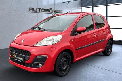 Peugeot 107 Gebrauchtwagen