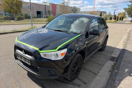 Mitsubishi ASX Gebrauchtwagen