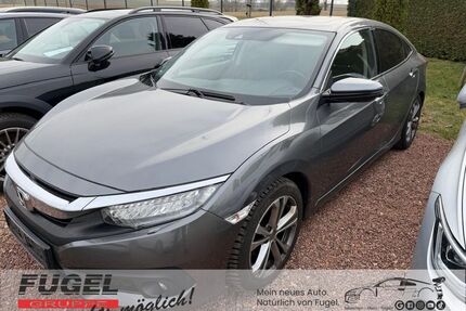 Honda Civic Gebrauchtwagen