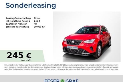 Seat Arona Gebrauchtwagen