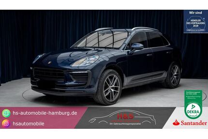 Porsche Macan Gebrauchtwagen
