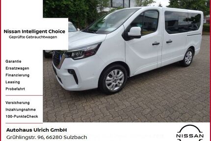 Nissan Primastar Gebrauchtwagen