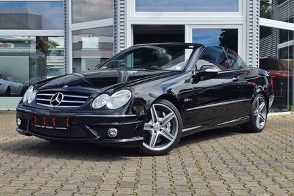 Mercedes-Benz CLK 63 AMG Gebrauchtwagen