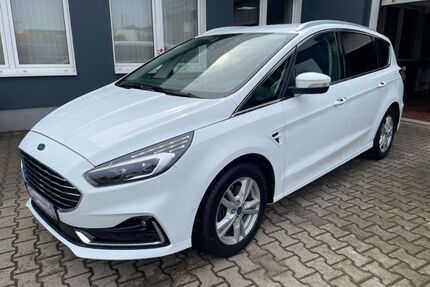 Ford S-Max Gebrauchtwagen
