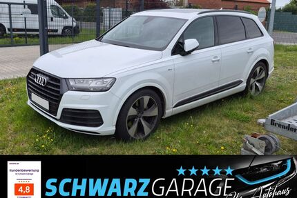 Audi Q7 Gebrauchtwagen