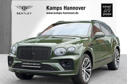 Bentley Bentayga Gebrauchtwagen
